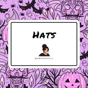 HATS - DO NOT PURCHASE